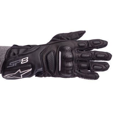 Моторукавички Alpinestars SP8 Black M