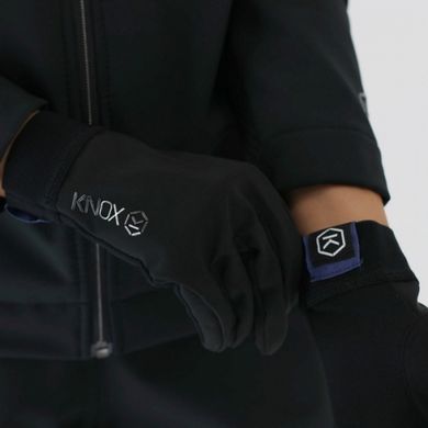 Термоперчатки Knox Cold Killers Blue Collection L