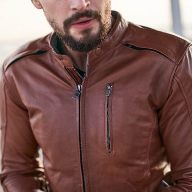 Мотокуртка Shima Hunter+ 2.0 Light Brown M