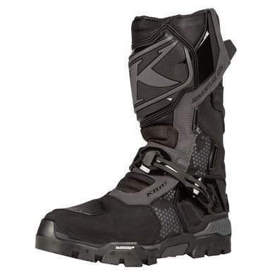 Мотоботи Klim Adventure GTX Boot Stealth Black 45