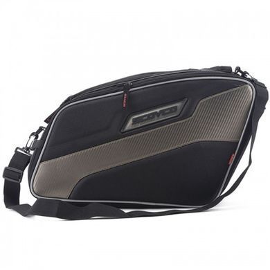 Бічні сумки Scoyco MB15-2 Black Grey