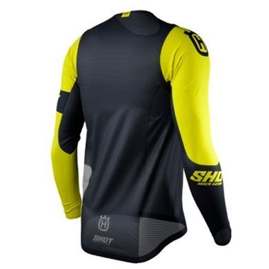 Джерси штаны Shot Aerolite Husqvarna Grey M