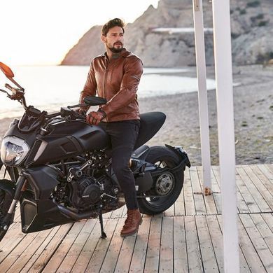 Мотокуртка Shima Hunter+ 2.0 Light Brown M
