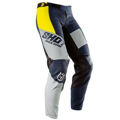 Джерси штаны Shot Aerolite Husqvarna Grey M