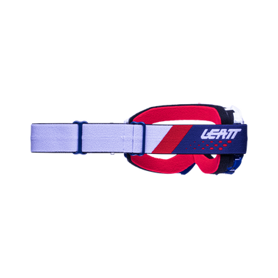 Мотоочки LEATT Velocity 4.5 Iriz Royal Silver 50%