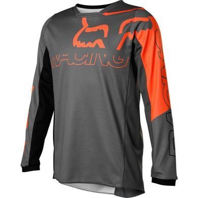 Подростковые джерси штаны FOX YTH 180 SKEW Pewter L