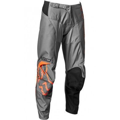 Подростковые джерси штаны FOX YTH 180 SKEW Pewter L