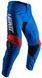 Джерсі та штани LEATT Ride Kit 3.5 Royal, 32/M