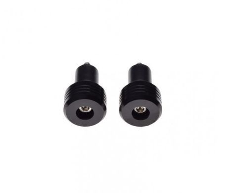 Грузики руля Leoshi Black AW56917BK