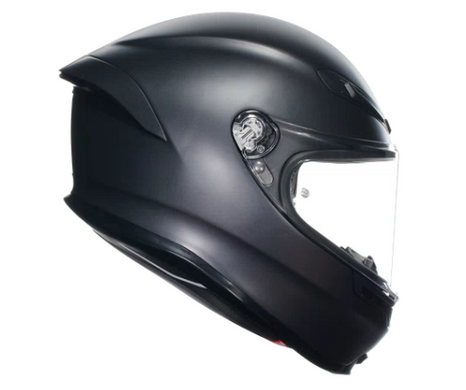 Мотошлем AGV K6 S Matt Black ECE2206 L
