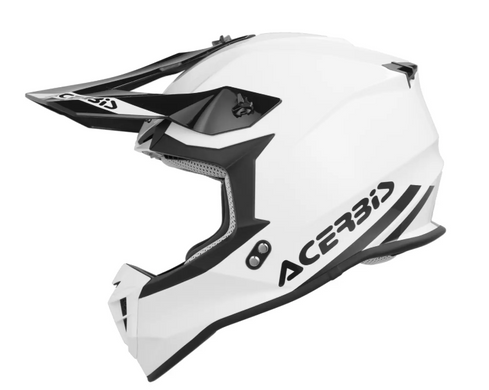 Мотошолом ACERBIS LINEAR 2206 White L