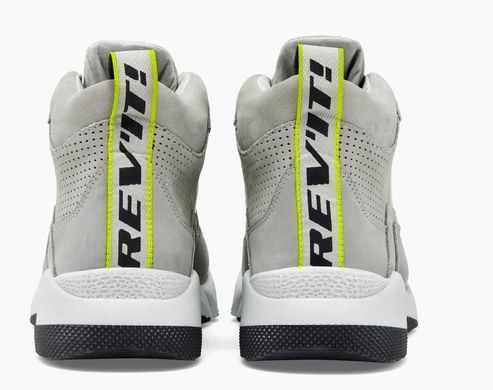 Мотоботинки REV'IT Astro Grey Neon Yellow 43