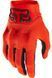 Моторукавички FOX Bomber LT- CE Flame Orange L