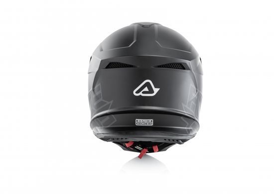 Мотошолом Acerbis PROFILE 4 Matt Black S