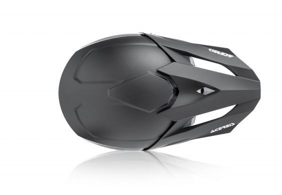 Мотошолом Acerbis PROFILE 4 Matt Black S