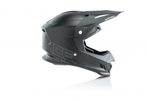 Мотошолом Acerbis PROFILE 4 Matt Black S