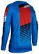 Джерсі та штани LEATT Ride Kit 3.5 Royal, 32/M