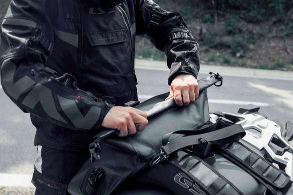Бічні сумки водостійкі LS2 PANNIERS 20 + 20 L