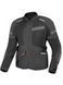 Мотокуртка Shima Alpha Black S