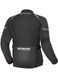 Мотокуртка Shima Alpha Black S