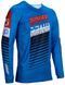 Джерсі та штани LEATT Ride Kit 3.5 Royal, 32/M