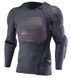Защита тела LEATT 3DF AirFit Lite EVO Body Protector Black M