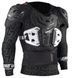Моточерепаха LEATT Body Protector 4.5 PRO Black L-XL