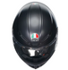 Мотошлем AGV K6 S Matt Black ECE2206 L