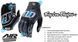 Рукавички TLD AIR glove black Розмір S, L