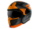 Мотошлем MT STREETFIGHTER SV S Totem B4 Matt Orange ECE2206 S