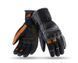 Моторукавички теплі Seventy T5 Black Grey Orange M