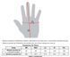 Рукавички TLD AIR glove black Розмір S, L