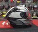 Мотошолом MT TARGO PRO Sound A2 Gloss Gray XS
