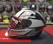 Мотошолом MT TARGO PRO Sound A2 Gloss Gray XS
