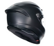 Мотошлем AGV K6 S Matt Black ECE2206 L