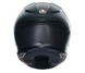 Мотошлем AGV K6 S Matt Black ECE2206 L