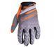 Мотоперчатки Leoshi MX Grey Orange M