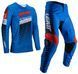 Джерсі та штани LEATT Ride Kit 3.5 Royal, 32/M