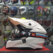 Маска кроссовая MT Goggles MX EVO Infinity White