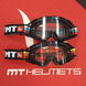 Маска кроссовая MT Goggles MX EVO Infinity White