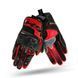 Мотоперчатки Shima Blaze Red L