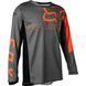 Подростковые джерси штаны FOX YTH 180 SKEW Pewter L