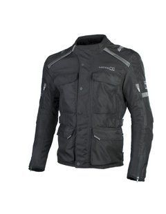 Мотокуртка MotoID Camino Black XXXL