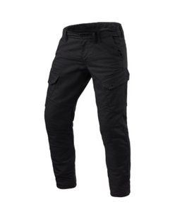 Мотоджинси REV'IT CARGO 2 TF текстиль black L34 33