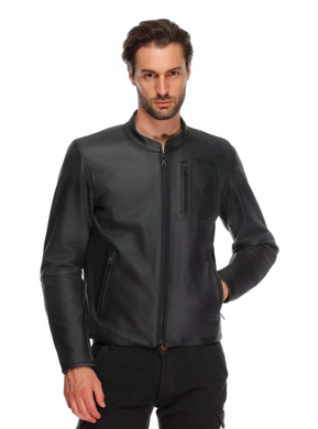 Мотокуртка Dainese FULCRO QDF Leather Black
