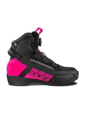 Мотоботы Shima Edge Vent LADY Pink 36