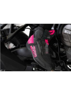 Мотоботы Shima Edge Vent LADY Pink 36