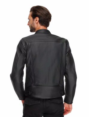 Мотокуртка Dainese FULCRO QDF Leather Black