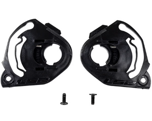 Кріплення візора LS2 FF820 Ratchet System + Screws
