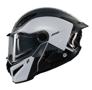 Мотошлем AXXIS GHOSTFIGHTER SV MANIAC A2 Gloss S